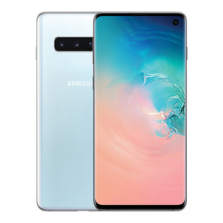 Samsung/三星Galaxy S10 SM-G9730骁龙855 4G游戏官方全面屏智能手机