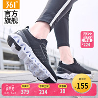 361°361跑步鞋女2020春夏网面透气轻便鞋子女士运动鞋减震跑鞋休闲鞋