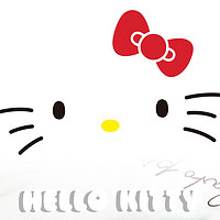 kinbor【ip联联看】hello kitty 系列可爱手帐本毛绒笔记本日记本粉色少女心套装钢笔套装