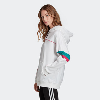 adidas Originals BF HOODIE 运动卫衣/套头衫 GC8770 白 30