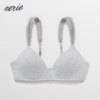 AERIE 新款女士无钢圈贴身轻薄文胸0798_8178