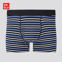 男装 SUPIMA COTTON针织短裤(条纹)(内裤) 425019 优衣库UNIQLO
