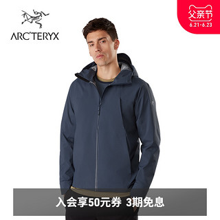 ARC'TERYX始祖鸟 男子 硬壳冲锋衣 GORE-TEX 防水 Fraser  夹克