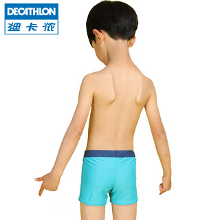 DECATHLON 迪卡侬 男童平角泳裤 1075746