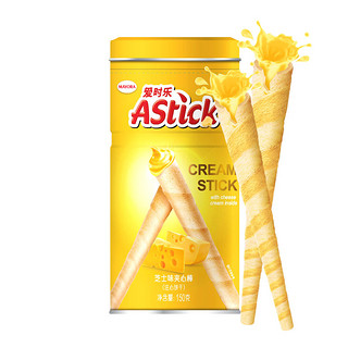 AStick 爱时乐 夹心棒 芝士味 150g