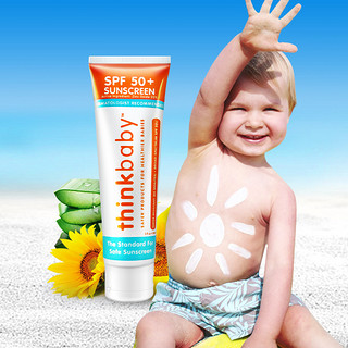 thinkbaby 辛克宝贝 儿童防晒霜 89ml