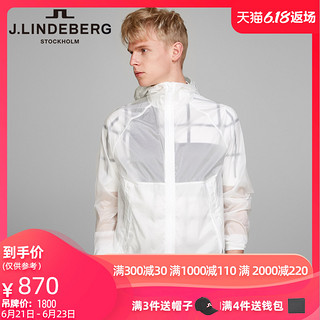 J.LINDEBERG金林德伯格新款潮流运动轻薄夹克外套男春秋51812U501