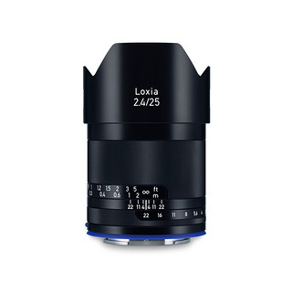 ZEISS/蔡司 Loxia 2.4/25 索尼E卡口 全画幅广角定焦全手动镜头