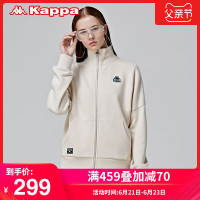 Kappa 卡帕 KAPPA 卡帕 K0862WK75D 女款运动卫衣外套