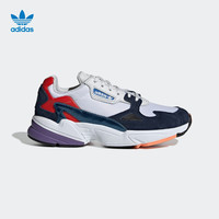 阿迪达斯官网 adidas 三叶草 FALCON W 女子经典运动鞋CG6246