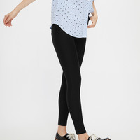 CacheCache黑色裤子女2019秋新款百搭显瘦休闲裤修身铅笔裤长裤潮