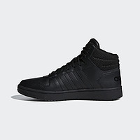 阿迪达斯官网 adidas neo HOOPS 2.0 MID 男鞋休闲鞋F34809