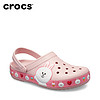 crocs 卡骆驰 洞洞男女卡骆驰LINE Friends卡骆班涉水沙滩包头凉鞋|205791