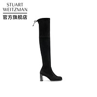 Stuart Weitzman/SW TIPLAND高跟过膝长筒皮靴子女 2019秋冬款鞋