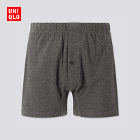 男装 针织平脚短裤(内裤) 418815 优衣库UNIQLO