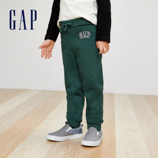 Gap 盖璞 190561E 儿童抓绒运动裤