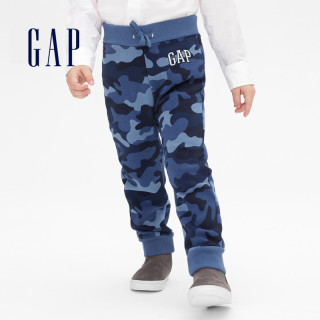 Gap 盖璞 190561E 儿童抓绒运动裤