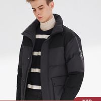 波司登男羽绒服短款冬装时尚百搭保暖防寒立领潮外套B90141513DS