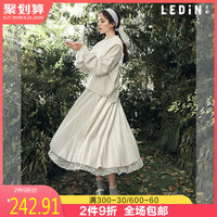 乐町半身裙夏女2020新款半身长裙女半身裙浪漫网纱波点半裙