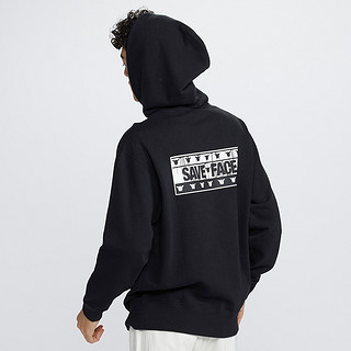 UNIQLO 优衣库 X URBAN WALLS 男士连帽卫衣 423003