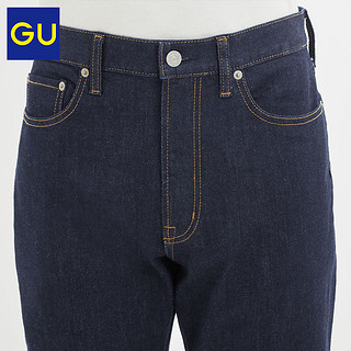 GU 324078 男士牛仔裤