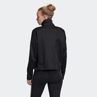 阿迪达斯官网 adidas 三叶草 LACE TRACKTOP 女装运动外套FM1734