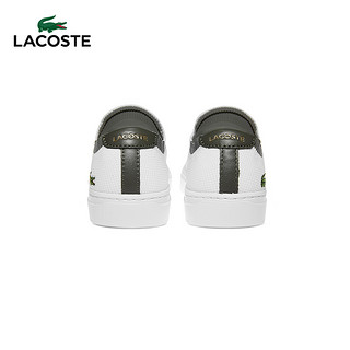 LACOSTE 拉科斯特 男士休闲鞋39CMA0022N1