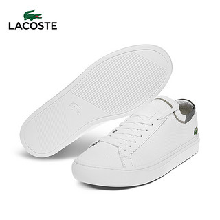 LACOSTE 拉科斯特 男士休闲鞋39CMA0022N1