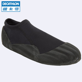 DECATHLON 迪卡侬 ITIWIT溯溪鞋男涉水鞋女户外皮划艇浮潜鞋水钓鱼一脚蹬OVKC