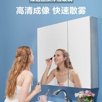 MOEN 摩恩 BCM07 雪松卫浴镜柜 600mm