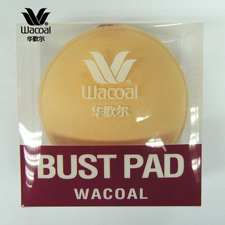 华歌尔Wacoal 普通型 薄款 胸垫 插片 单品 WP8423