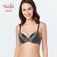 Triumph/黛安芬常规款小胸聚拢舒适有钢圈无插片集中文胸19-593B