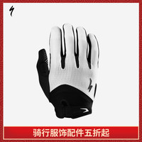 SPECIALIZED闪电 BG GEL男士公路自行车骑行凝胶长指手套