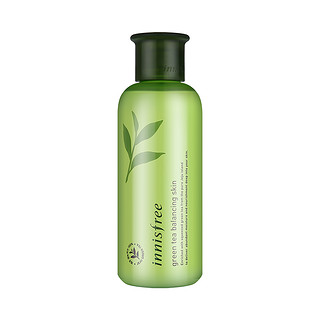 innisfree 悦诗风吟 绿茶精萃系列绿茶精萃平衡柔肤水 200ml