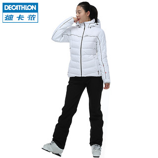 DECATHLON 迪卡侬 官网羽绒服女运动棉羽户外滑雪冬加厚保暖防寒衣服OVWD