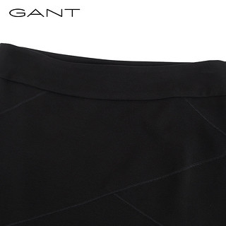 GANT/甘特女士春夏时尚休闲半身裙中裙4405012