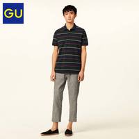 GU 极优 GU DRY 314515 男士短袖POLO衫