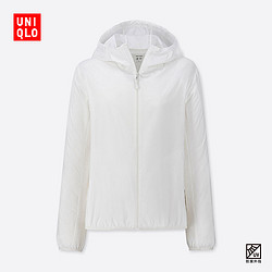 UNIQLO 优衣库 419912 女士连帽外套