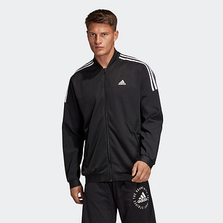 阿迪达斯官网 adidas SID Bomber wvn男装训练运动长袖外套DT9923