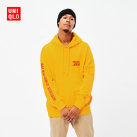 男装/女装 (UT) MARVEL连帽运动衫(长袖) 423183 优衣库UNIQLO