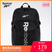 Reebok锐步男女复古休闲双肩包LF TRUNK BP 情侣款夹层背包EE1182