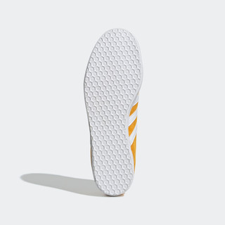 阿迪达斯官网 adidas 三叶草 GAZELLE 男女经典运动鞋EE5507