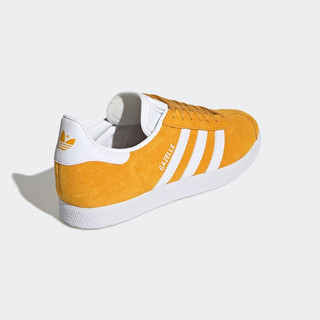 阿迪达斯官网 adidas 三叶草 GAZELLE 男女经典运动鞋EE5507