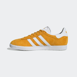 阿迪达斯官网 adidas 三叶草 GAZELLE 男女经典运动鞋EE5507