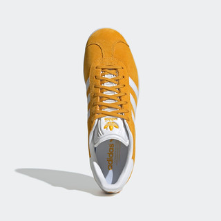 阿迪达斯官网 adidas 三叶草 GAZELLE 男女经典运动鞋EE5507