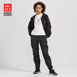 UNIQLO 优衣库 DISNEY AMBUSH 427940 休闲九分裤