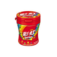 88VIP：Skittles 彩虹 糖 原果味 120g