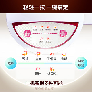 Joyoung/九阳 DJ12B-A603DG九阳豆浆机 家用全自动无网易清洗特价