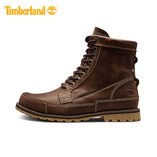 Timberland添柏岚马丁靴户外男鞋经典高帮鞋靴|15551