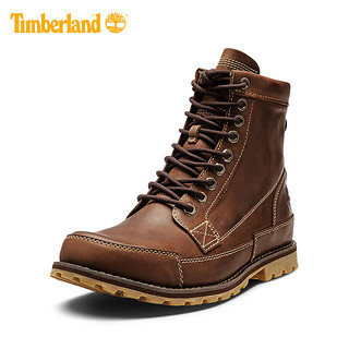 Timberland添柏岚马丁靴户外男鞋经典高帮鞋靴|15551